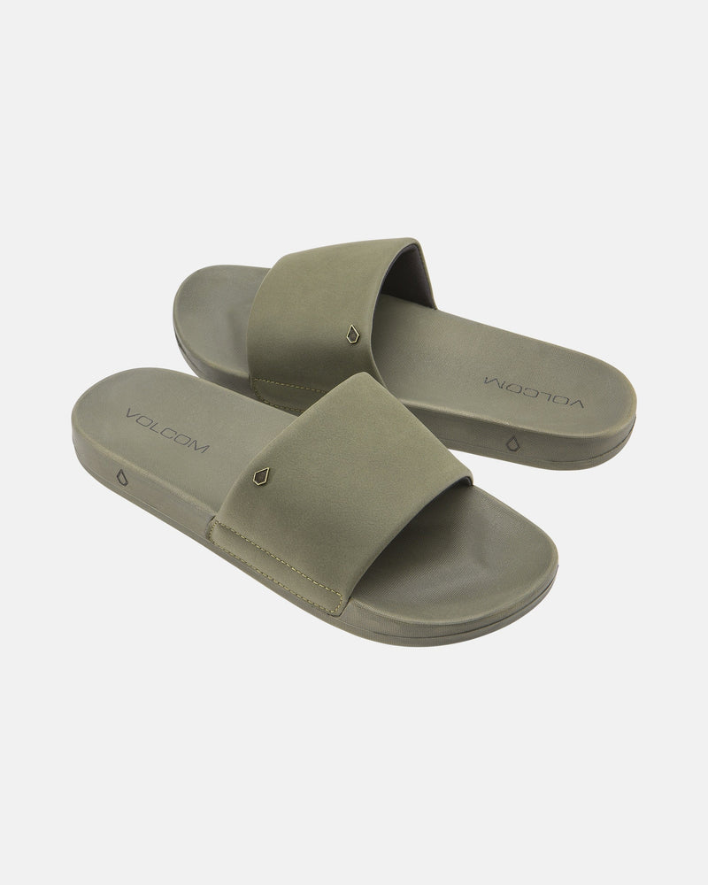 Women's Volcation Slides
