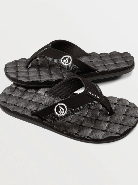 Volcom - Kids' Recliner Sandals Big Youth
