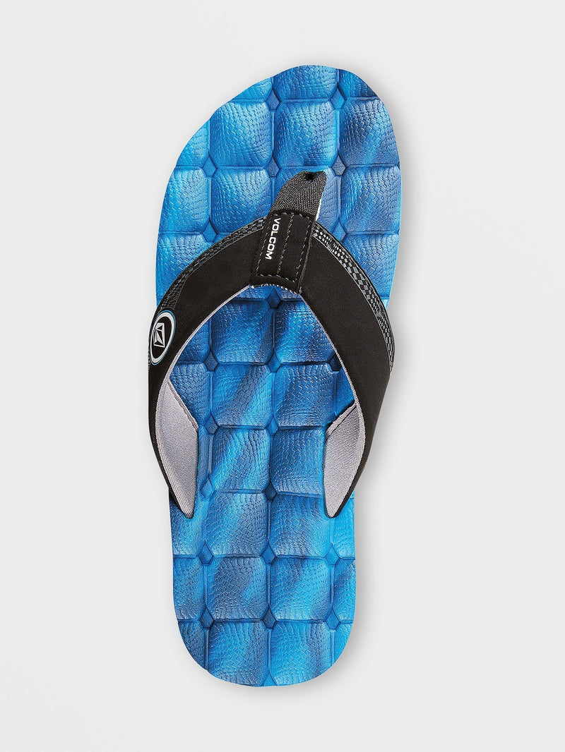 Kids' Big Recliner Sandals