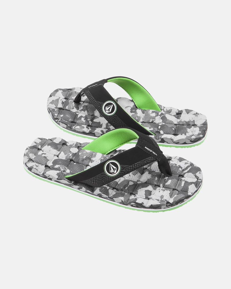 Kids' Big Recliner 2 Sandals