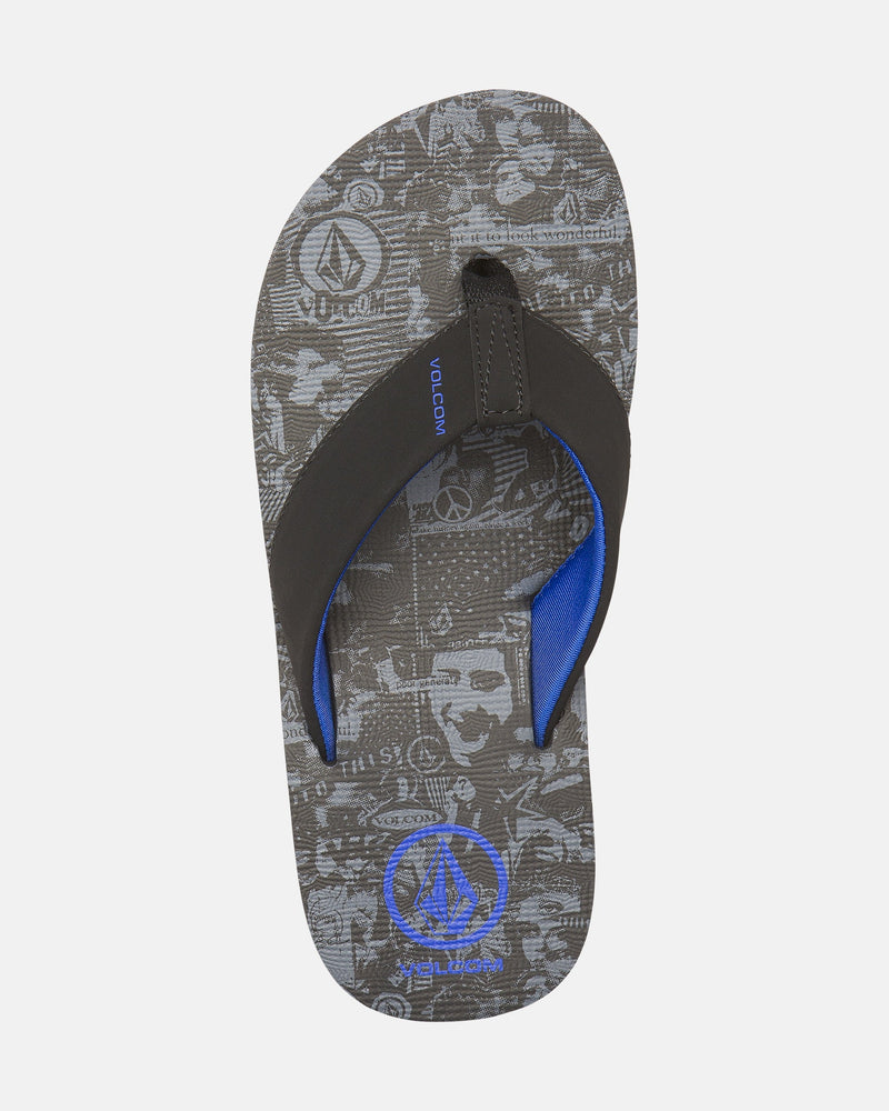 Kids' Big Victor 2 Sandals