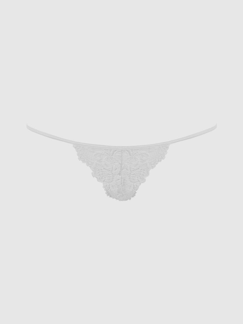 Jessica Lace Mini G-String