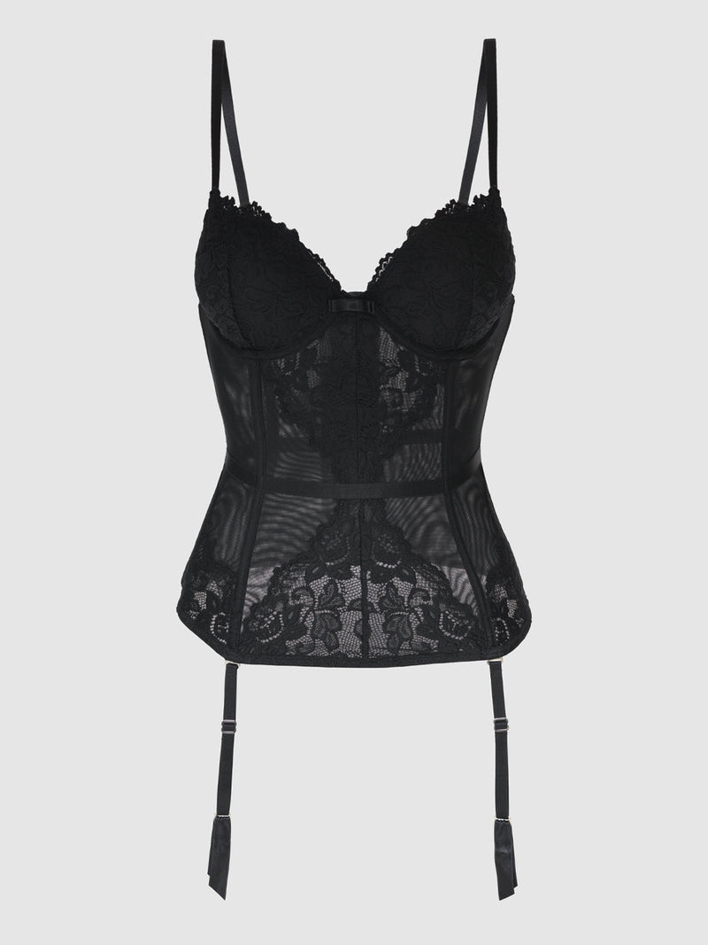 Jessica Lace Corset