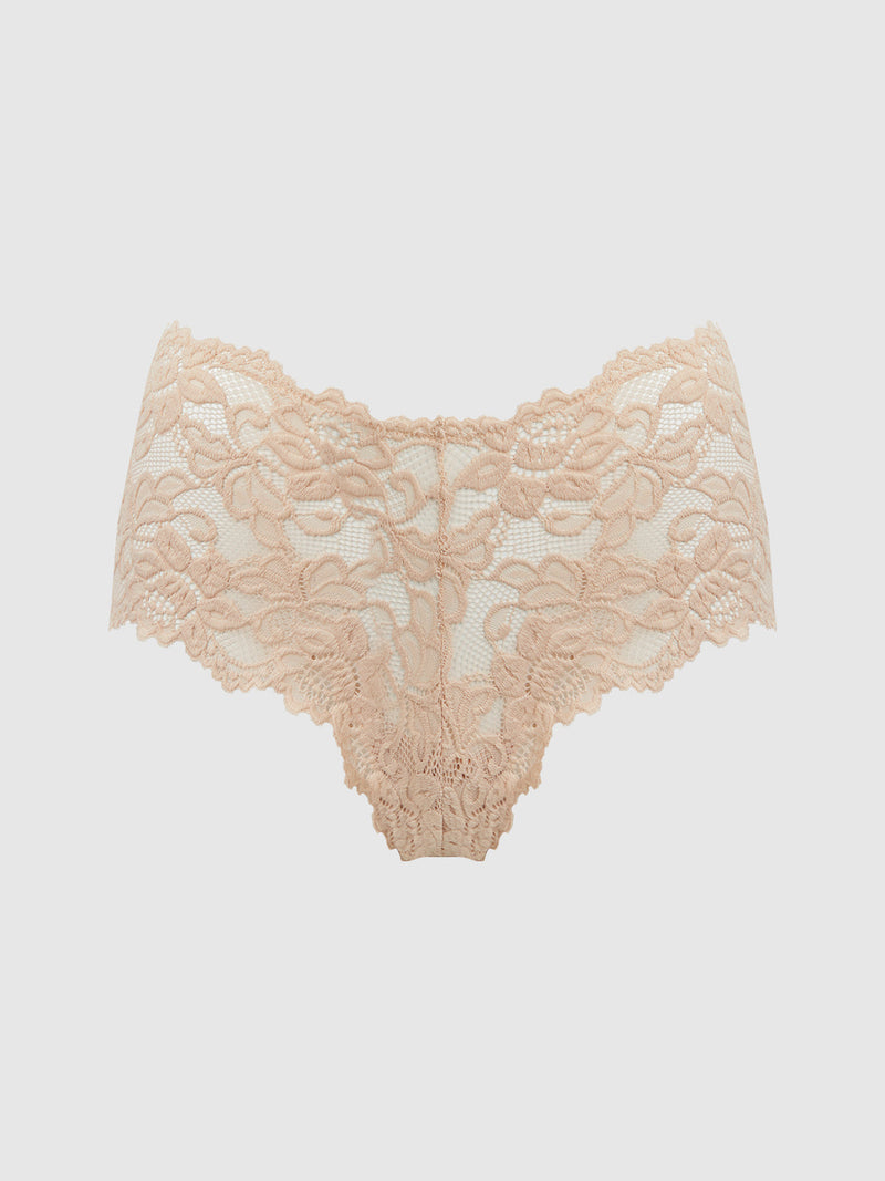 Jessica Lace Cheeky
