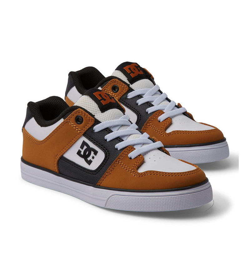Kids' Pure Elastic Shoes Shoes - DC Shoes