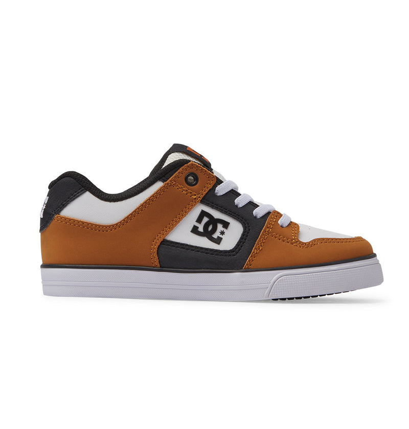 Kids' Pure Elastic Shoes Shoes - DC Shoes