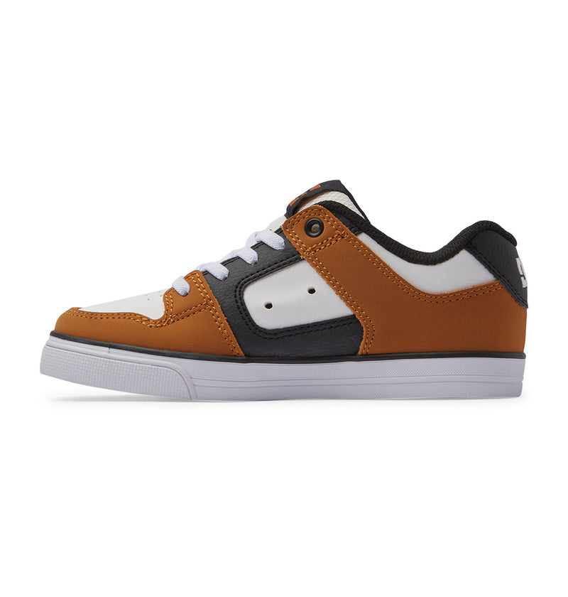 Kids' Pure Elastic Shoes Shoes - DC Shoes