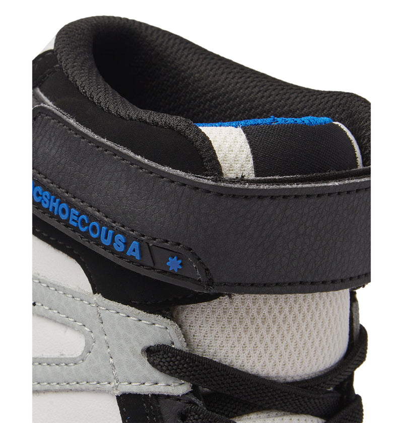 Kids' Pure High-Top Ev Shoes - DC Shoes