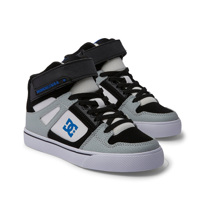 Kids' Pure High-Top Ev Shoes - DC Shoes