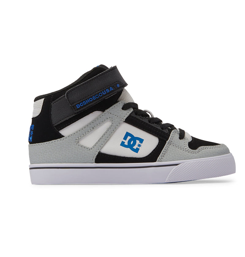 Kids' Pure High-Top Ev Shoes - DC Shoes