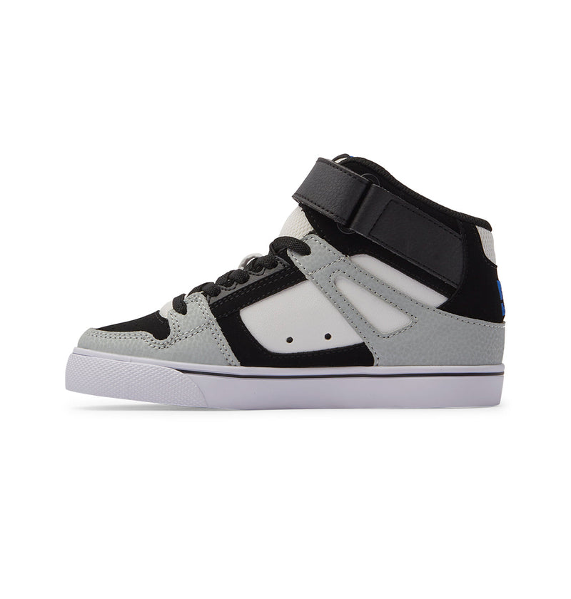 Kids' Pure High-Top Ev Shoes - DC Shoes