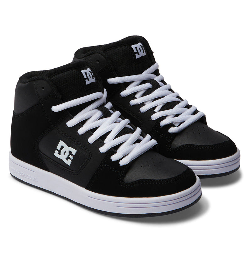 Kids' Manteca 4 HI Shoes - DC Shoes