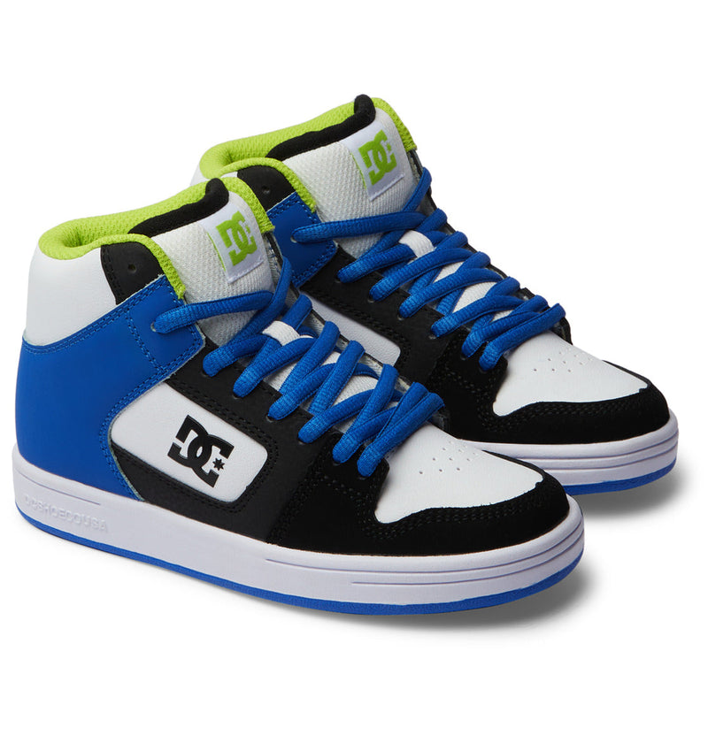 Kids' Manteca 4 HI Shoes - DC Shoes