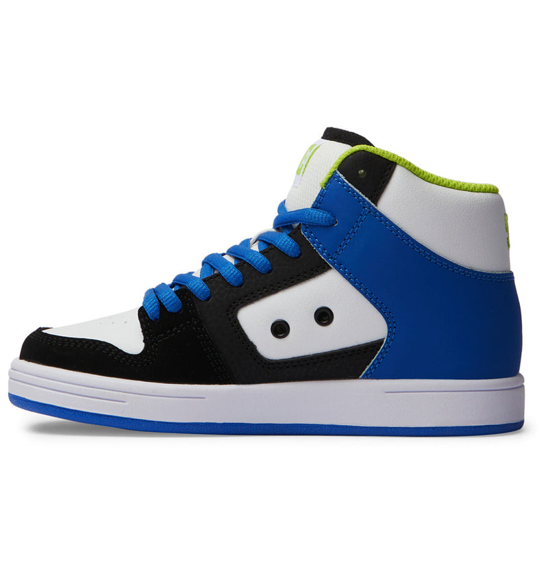 Kids' Manteca 4 HI Shoes - DC Shoes