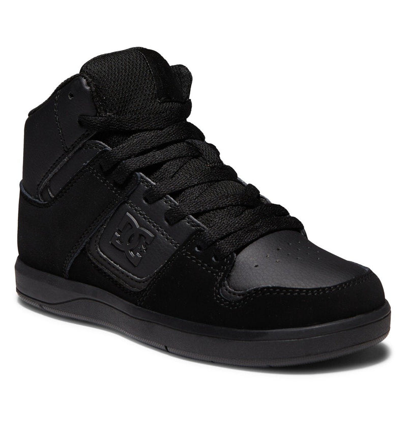 Kids' DC Pure High-Top Shoes - DC Shoes