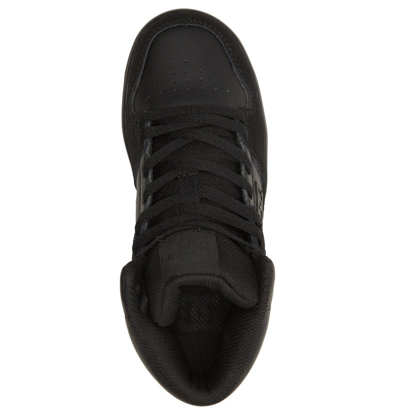 Kids' DC Pure High-Top Shoes - DC Shoes
