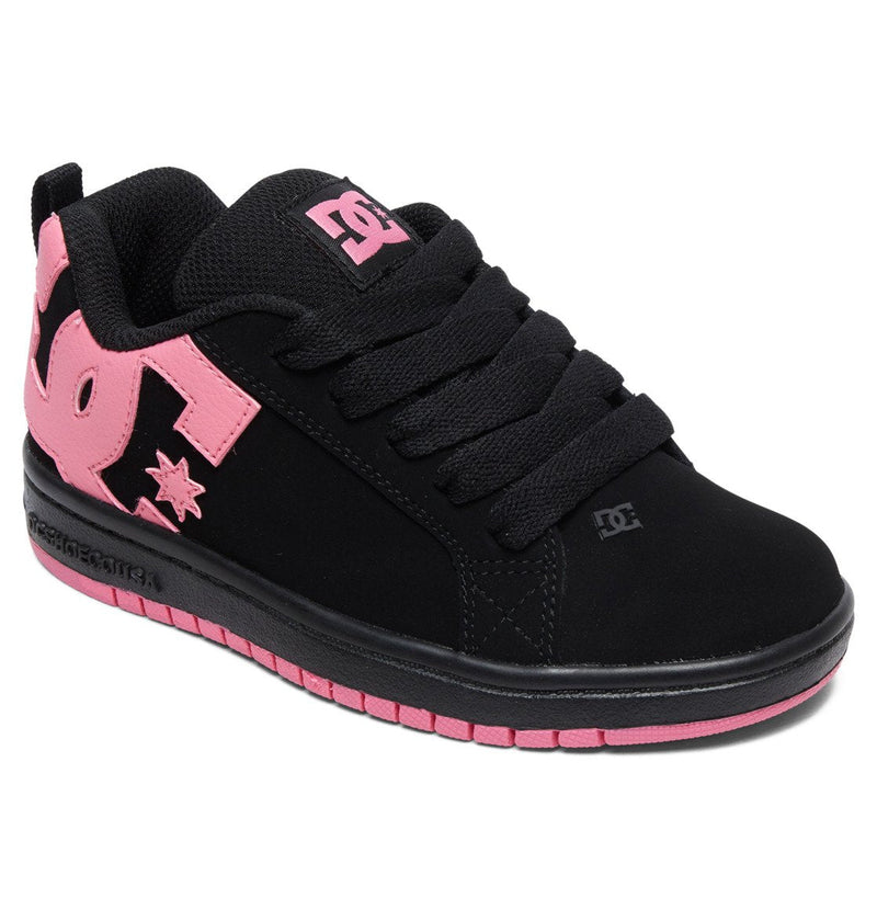 Kids' Court Graffik Shoes - DC Shoes