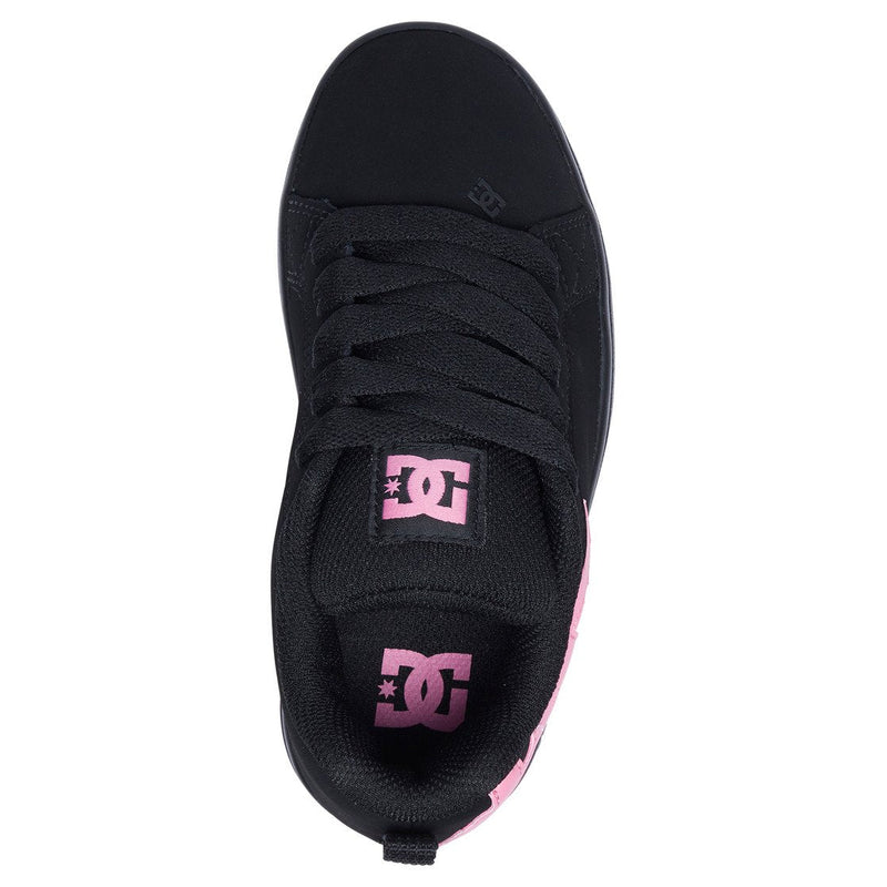 Kids' Court Graffik Shoes - DC Shoes