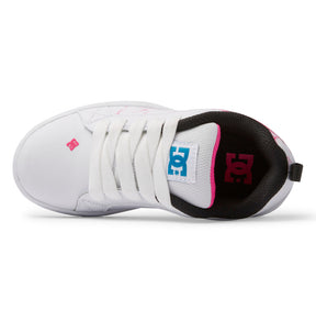 Kids' Graffiti Print Court Graffik Shoes