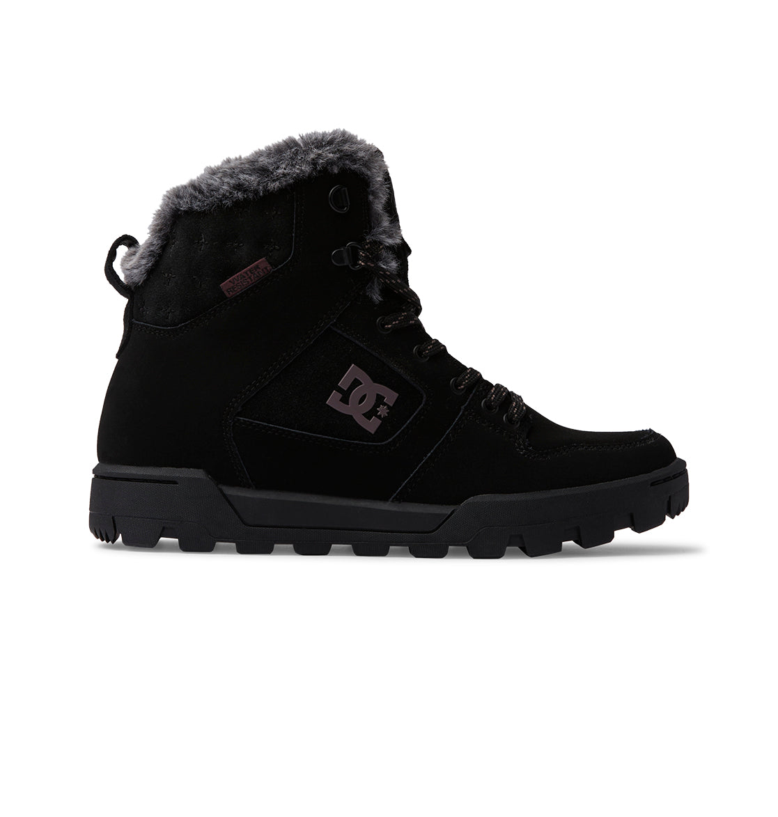Women's Manteca 4 Water-Resistant Boots - DC Shoes
