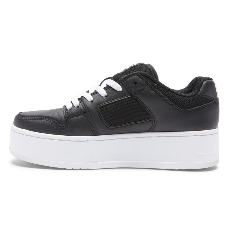 Women's Manteca 4 Platform Shoes - DC Shoes