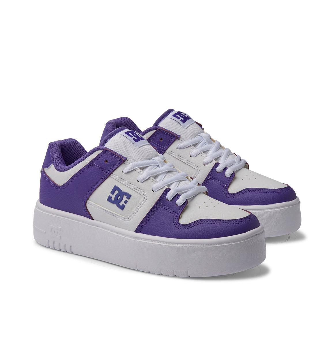 Women's Manteca 4 Platform Shoes Shoes - DC Shoes