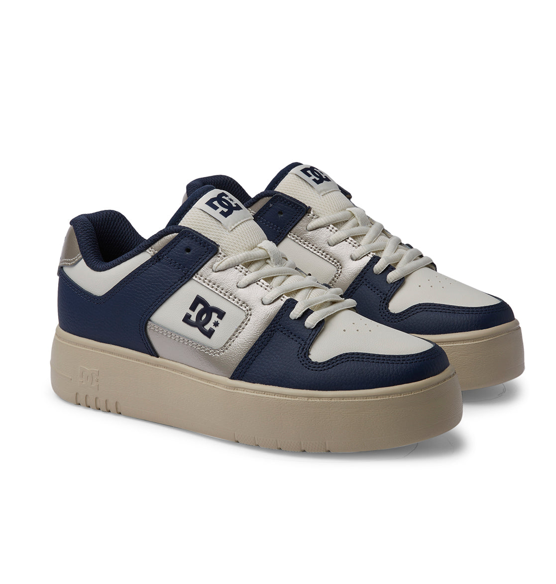 Women's Manteca 4 Platform Shoes Shoes - DC Shoes