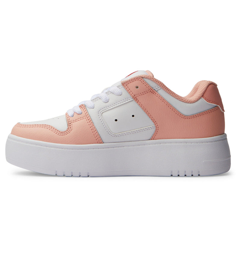 Women's Manteca 4 Platform Shoes - DC Shoes