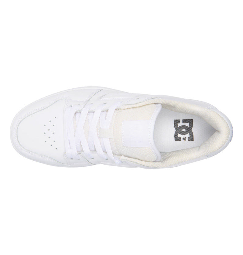 Women's Manteca 4 Platform Shoes - DC Shoes