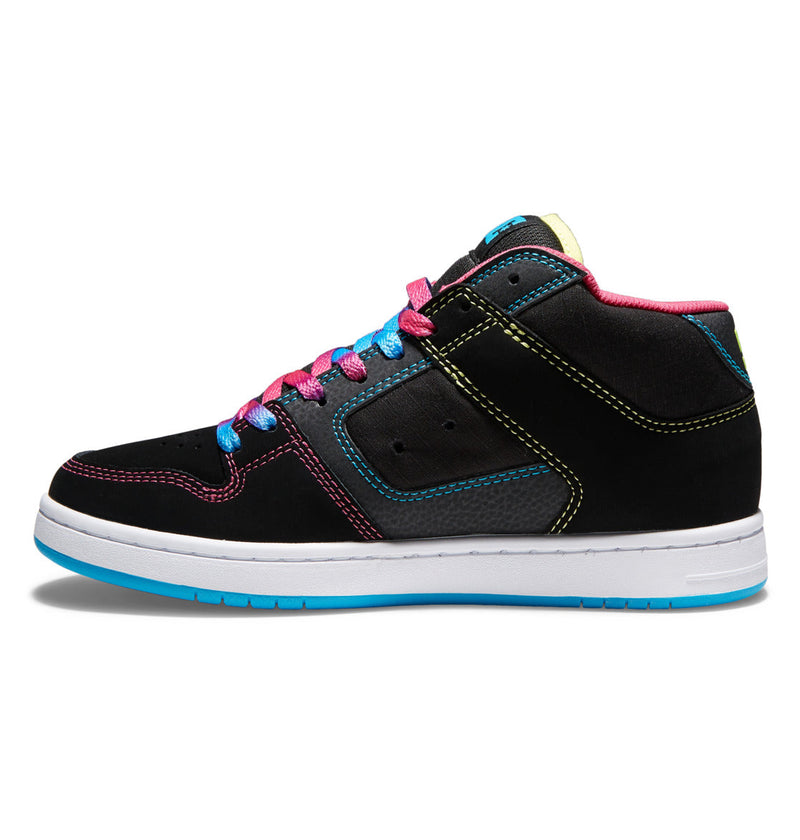 Women's Manteca 4 MID Mid-Top Shoes - DC Shoes