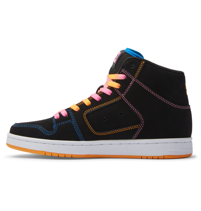 Women's Manteca 4 Hi High-Top Shoes - DC Shoes