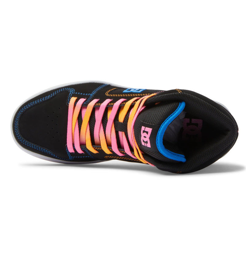 Women's Manteca 4 Hi High-Top Shoes - DC Shoes