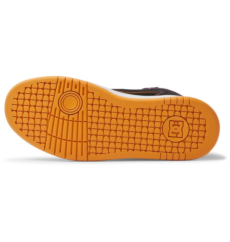 Women's Manteca 4 Hi High-Top Shoes - DC Shoes