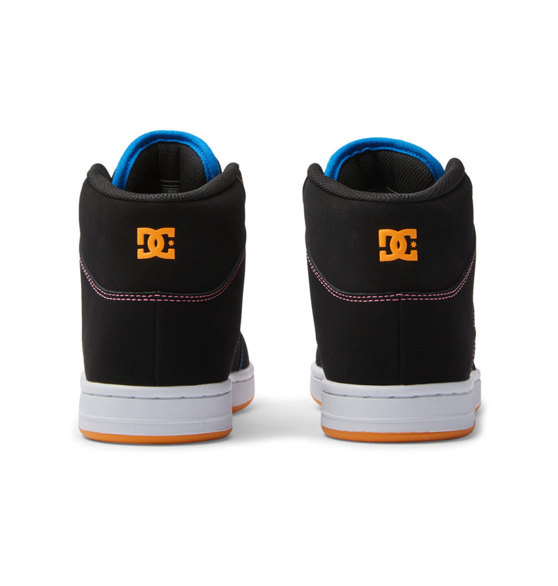 Women's Manteca 4 Hi High-Top Shoes - DC Shoes