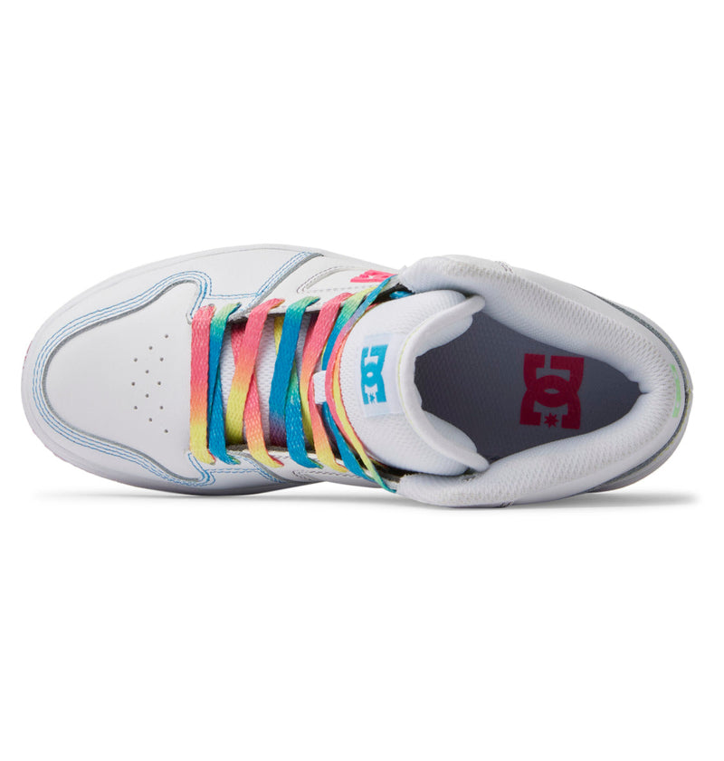 Women's Manteca 4 Hi High-Top Shoes - DC Shoes