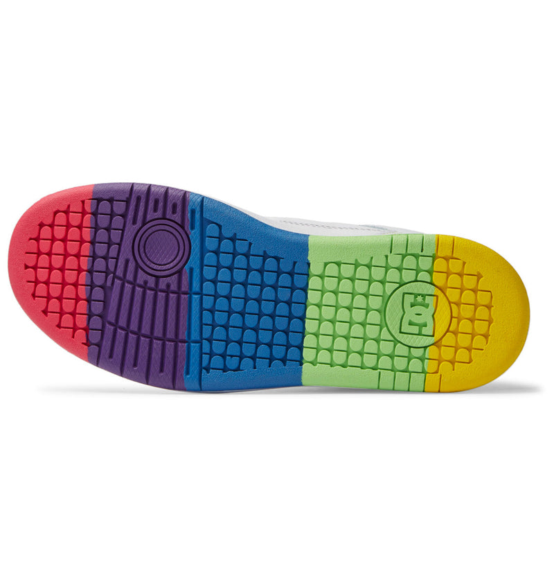 Women's Manteca 4 Hi High-Top Shoes - DC Shoes