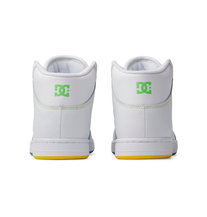 Women's Manteca 4 Hi High-Top Shoes - DC Shoes