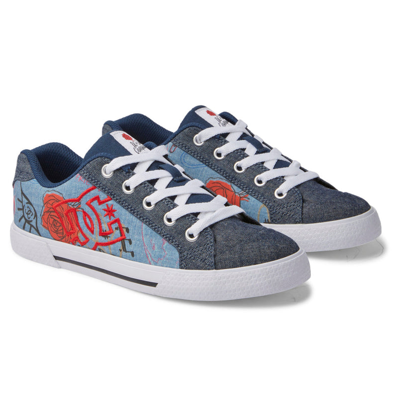 Women's Chelsea Shoes - DC Shoes