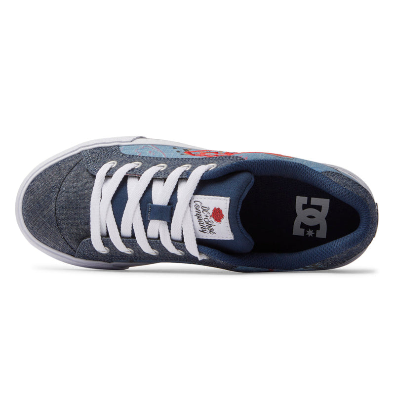 Women's Chelsea Shoes - DC Shoes