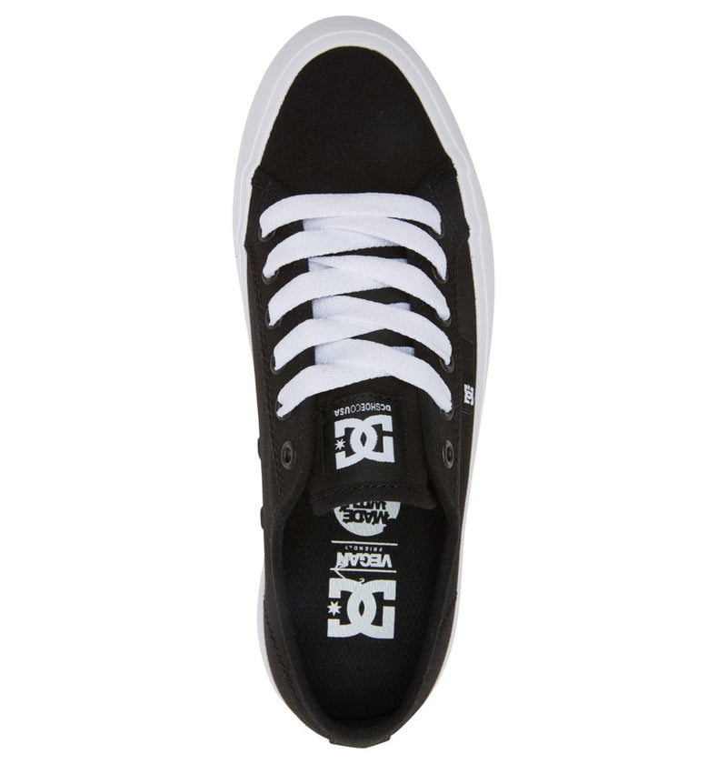 Women's Manual Platform Shoes - DC Shoes