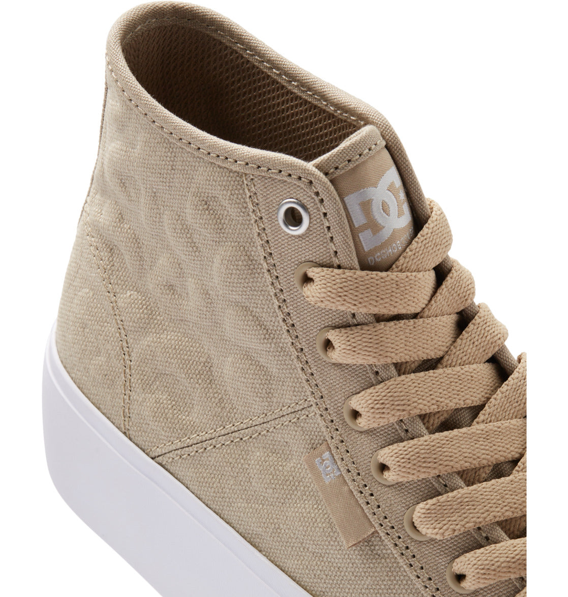 Women's Manual Hi Platform High-Top Shoes