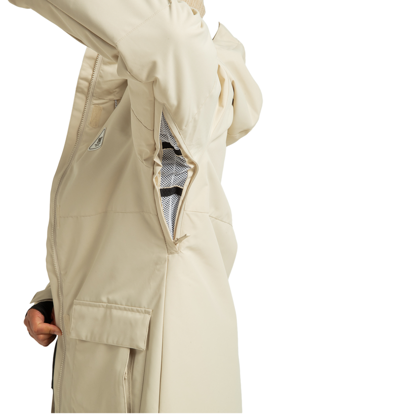 Women's Cruiser Insulated Jacket