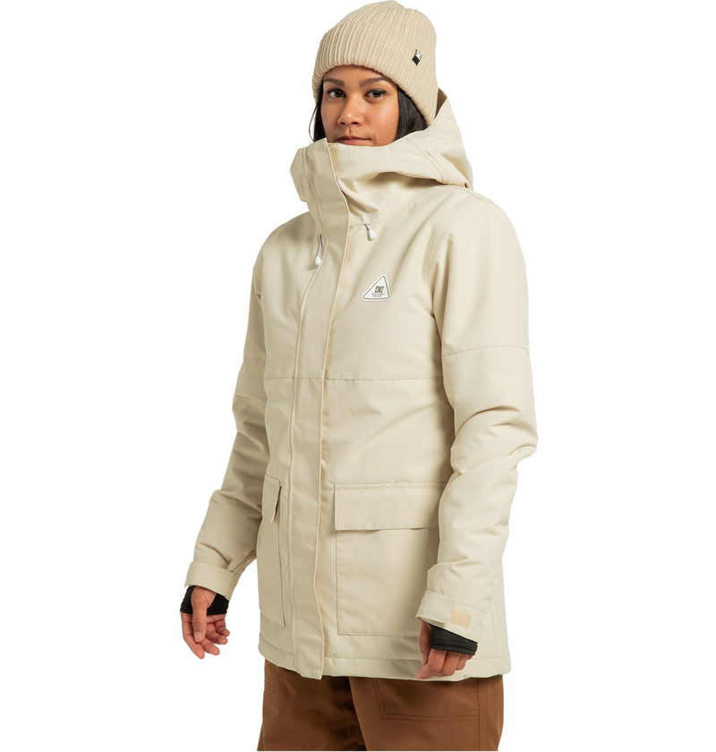 Women's Cruiser Insulated Jacket