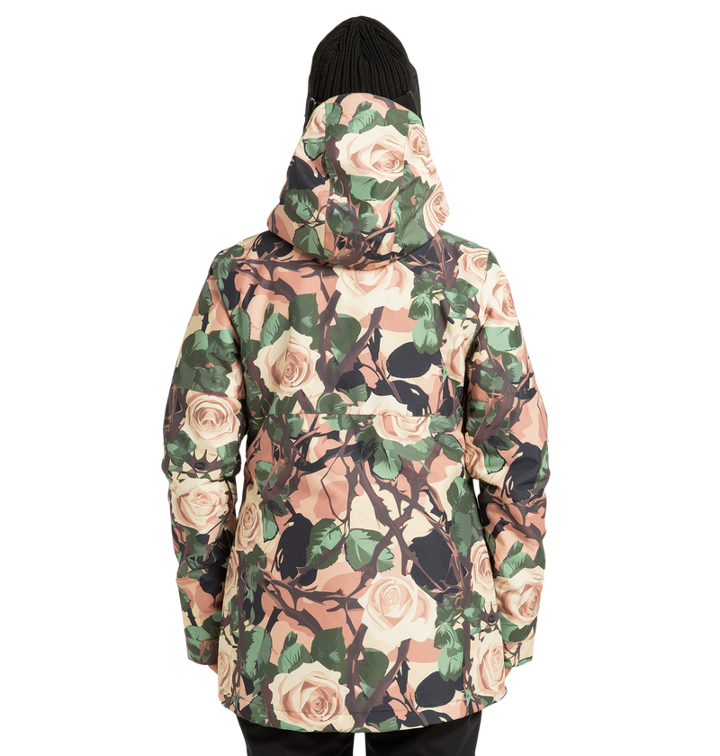 Women's Cruiser Insulated Snow Jacket