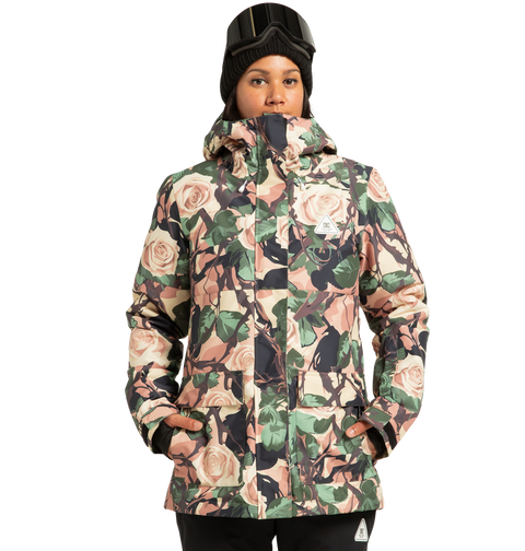 Women's Cruiser Insulated Snow Jacket