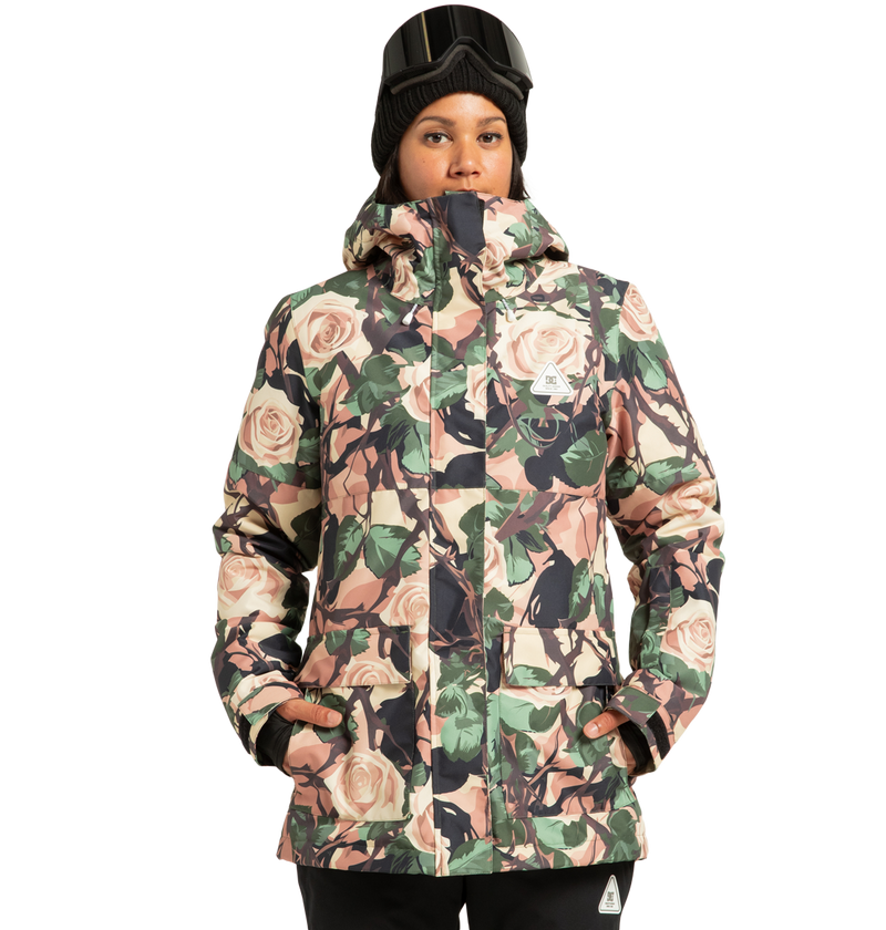 Women's Cruiser Insulated Snow Jacket