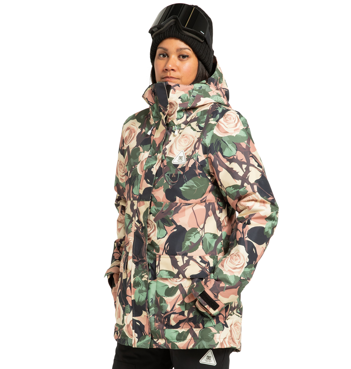 Women's Cruiser Insulated Snow Jacket