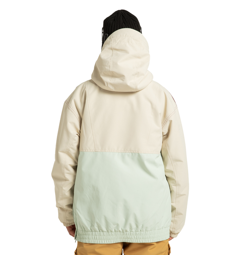 Women's Chalet Anorak Insulated Jacket
