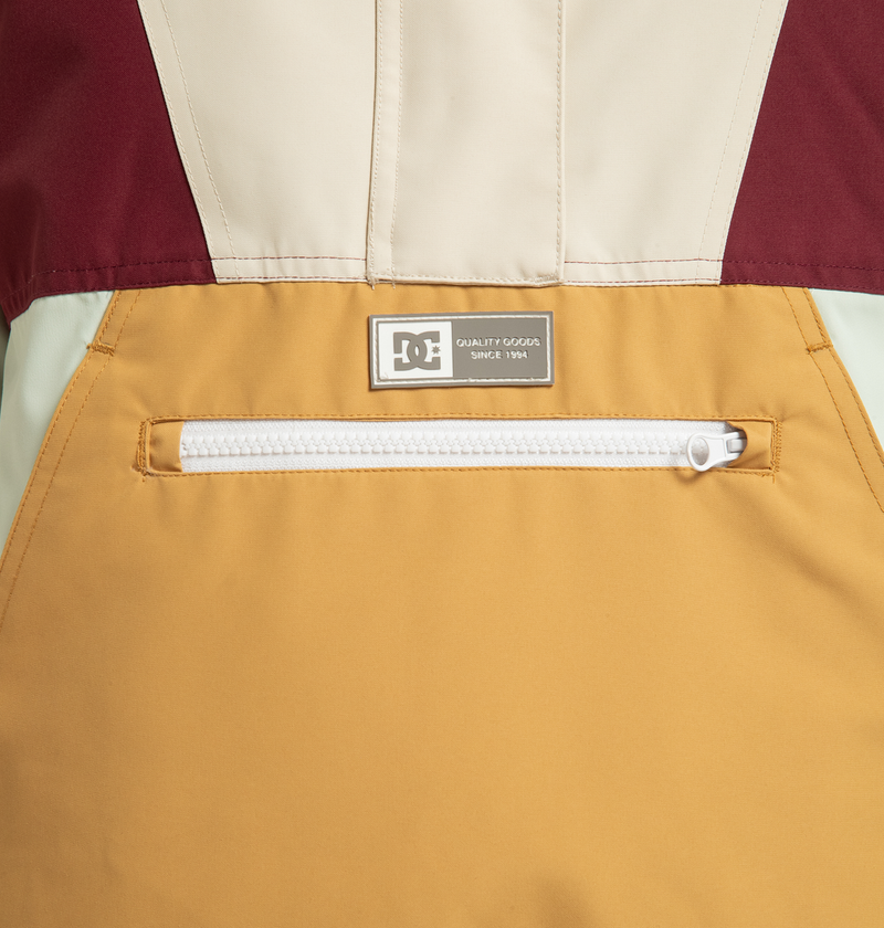 Women's Chalet Anorak Insulated Jacket