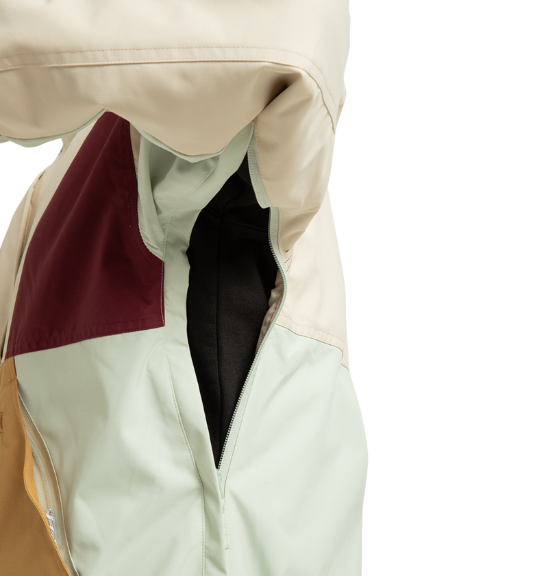 Women's Chalet Anorak Insulated Jacket